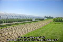 Những điều cần biết khi làm nông nghiệp sạch