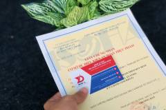 Tìm hiểu về giấy chứng nhận an toàn thực phẩm và quy trình xin giấy chứng nhận đơn giản 