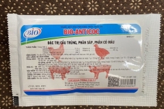 Anticoc - Điều trị cầu trùng ở gia cầm - Thành phần, liều lượng và cách dùng