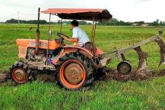 Máy cày bị trượt số do đâu? Cách xử lý như thế nào? 