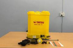 Sửa bình phun thuốc sâu điện và một số vấn đề thường gặp