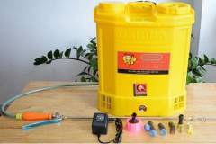 Bình phun thuốc trừ sâu oshima OS20, bạn đồng hành của bà con