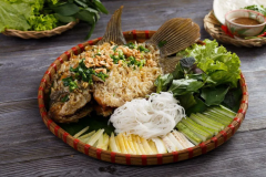 Cách nấu món cá tai tượng chiên xù giòn rụm, thơm ngon