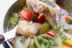 Cá trê nấu canh chua – món ngon giải nhiệt cho ngày hè