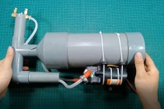 Hướng dẫn cách chế máy phun thuốc sâu đơn giản tại nhà