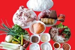 Cách nấu bún bò không cần sử dụng gói gia vị có sẵn