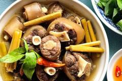 Top 3 cách nấu đuôi bò hầm sả ngon khó cưỡng