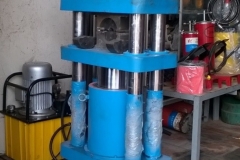 Giải pháp cải tiến cối xay đậu phộng (lạc) và máy ép dầu đậu phộng (lạc) bằng thủy lực