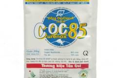 Các loại thuốc phòng trị cây cảnh bị nấm trắng hiệu quả