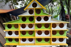 Hướng dẫn cách làm chuồng chim bồ câu chi tiết cho người mới bắt đầu nuôi chim