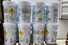 Thuốc bảo vệ thực vật Chlorine diệt khuẩn trong thủy sản - thành phần, công dụng, cách sử dụng