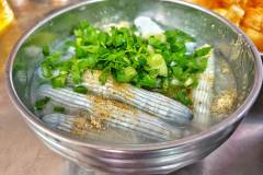 Đặc sản sá sùng - Món ngon độc đáo vùng đất Mỏ Quảng Ninh