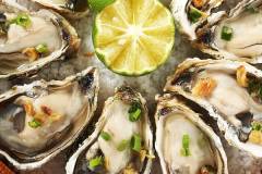 Tìm hiểu thành phần dinh dưỡng của con hàu