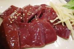 Sự thật về giá trị dinh dưỡng trong gan lợn