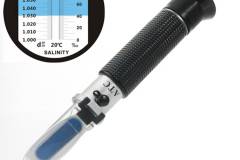 Một số thiết bị quan trọng trong bộ dụng cụ đo nước thủy sản