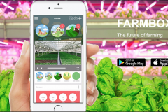 Nền tảng quản lý nông nghiệp thông minh FARMBOX