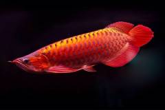Tìm hiểu giá cá huyết rồng và cách chọn mua cá khỏe mạnh, màu sắc đẹp