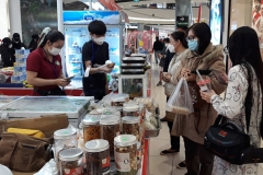 Khai mạc hội chợ hàng nông sản, OCOP