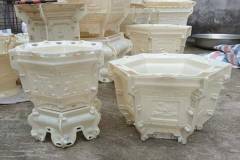 Dụng cụ làm chậu kiểng – Khuôn đúc chậu abs