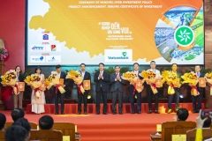 Tập đoàn tư nhân chi 3.500 tỷ đồng vào trung tâm Công nghiệp thực phẩm Hậu Giang