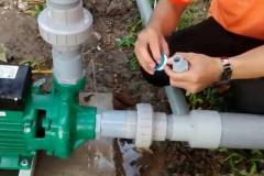 Cách sửa máy bơm bị rỉ nước nhanh chóng, hiệu quả 