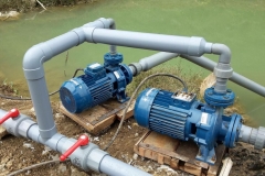 Nguyên nhân và cách khắc phục hiện tượng máy bơm không lên nước khi máy hoạt động