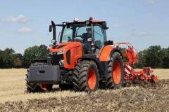 Công dụng, cấu tạo của máy cày nông nghiệp Kubota M6040
