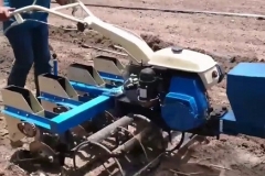 Máy gieo hạt đậu phộng: Công dụng, cấu tạo và cách sử dụng