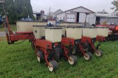 Máy gieo hạt ngô Case IH 4-Row Corn Planter: cấu tạo và chức năng