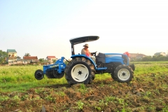 Mẹo vận hành máy kéo đúng cách