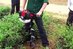 Các loại máy khoan đất cầm tay được sử dụng phổ biến