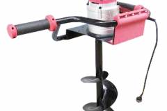 Công dụng, cấu tạo và cách sử dụng hiệu quả máy khoan đất cầm tay chạy điện