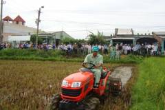 Công dụng, cấu tạo của máy nông nghiệp kubota B2420