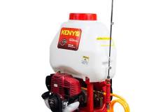 Tìm hiểu công dụng, cấu tạo của máy phun thuốc bằng xăng