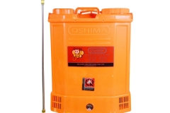 Hiện tượng động cơ bình phun thuốc điện hoạt động nhưng không ra nước và cách khắc phục