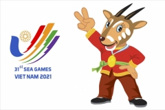 Tìm hiểu về Sao la - Linh vật Sea game 31