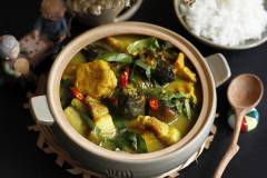 Lươn om chuối – Đặc sản xứ Nghệ