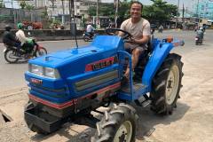 Tham khảo thông số kỹ thuật máy cày Iseki được dùng phổ biến hiện nay