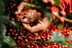 Tây Nguyên thiếu lao động hái cà phê, giá thuê tăng gấp đôi