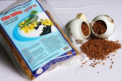 Thức ăn cho khướu căng lửa