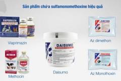 Thuốc đặc trị bệnh đầu đen ở gà hiệu quả nhất
