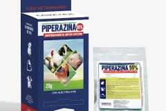 Thuốc Piperazin điều trị bệnh giun sán ở gà - Thành phần, công dụng, cách sử dụng