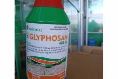 Nhiều nước cấm sử dụng thuốc trừ cỏ lưu dẫn glyphosate