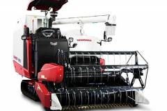 Máy gặt Yanmar YH850 giá bao nhiêu tiền? Các ưu điểm của máy gặt Yanmar YH850