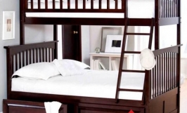 Thương vụ xuất khẩu giường tầng gỗ sang Đảo Guam, lãnh thổ hải ngoại của Mỹ