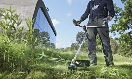 Bảo dưỡng máy cắt cỏ cầm tay đơn giản giúp tăng tuổi thọ sử dụng