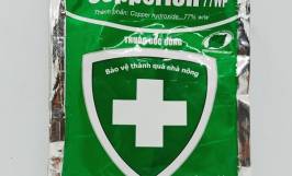 Các loại thuốc trị bệnh tảo đỏ trên cây cà phê hiệu quả 