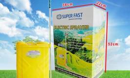 Bình phun thuốc trừ sâu loại nào tốt hiện nay