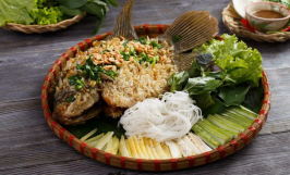 Cách nấu món cá tai tượng chiên xù giòn rụm, thơm ngon