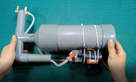Hướng dẫn cách chế máy phun thuốc sâu đơn giản tại nhà